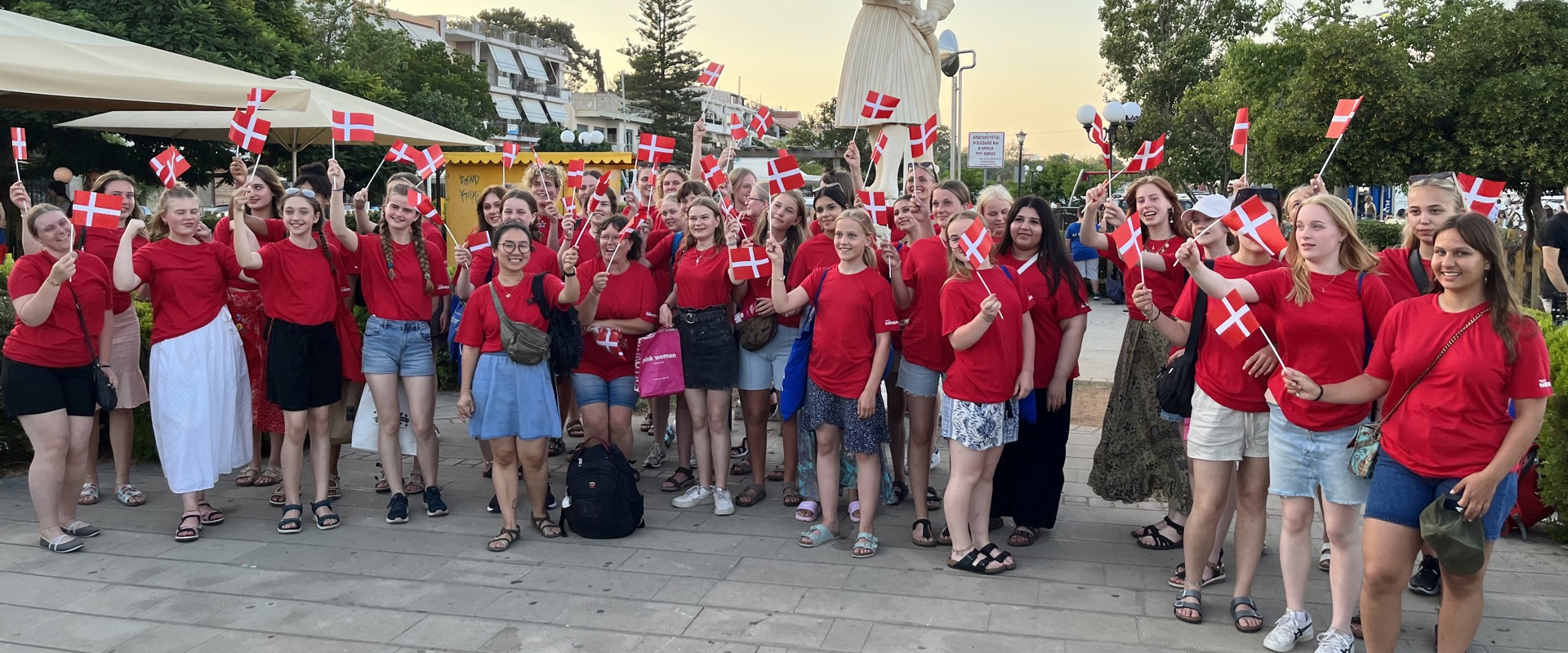 Konservatoriets Pigekor Rejser 2018