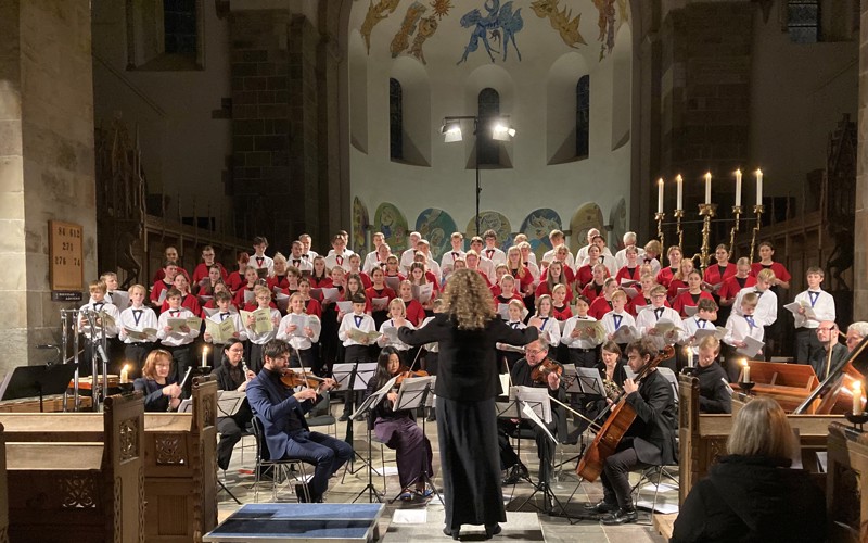 Julekoncert Ribe domkirke 2022