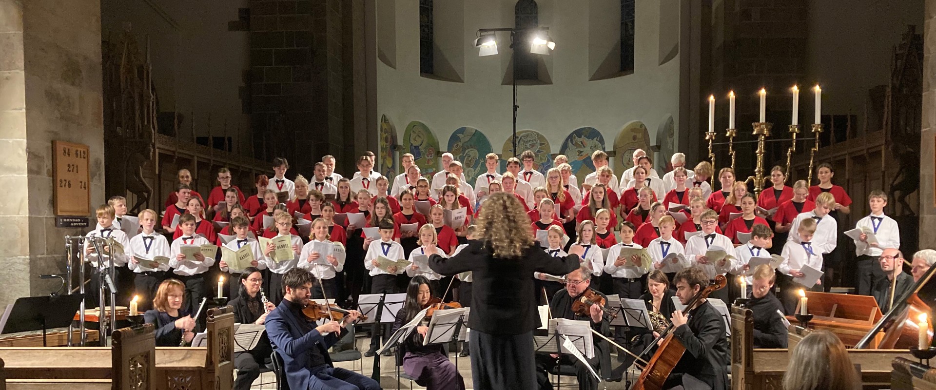 Julekoncert Ribe domkirke 2022