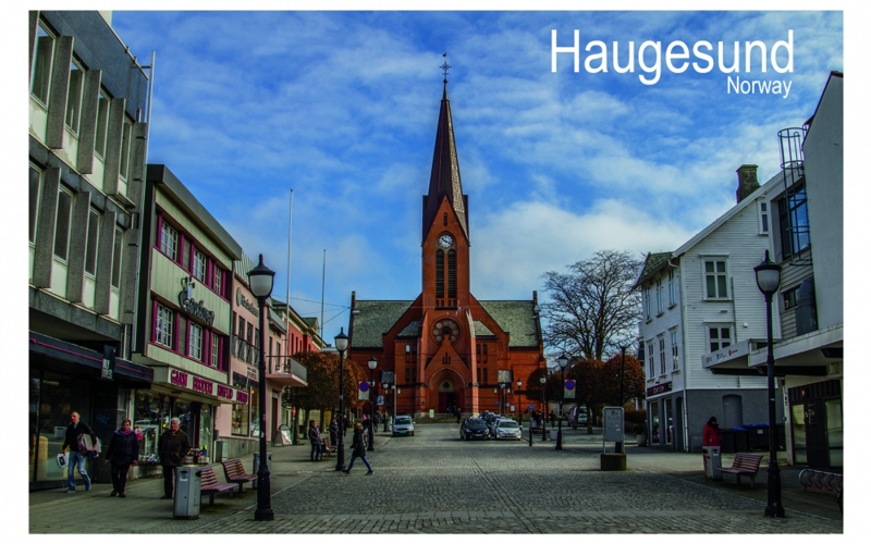 Vår Frelsers Kirke Haugesund