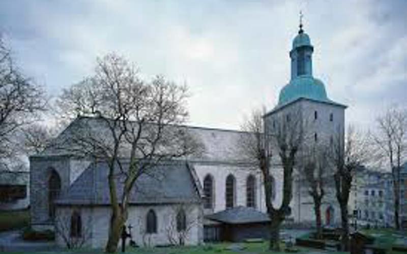 Bergen Domkirke