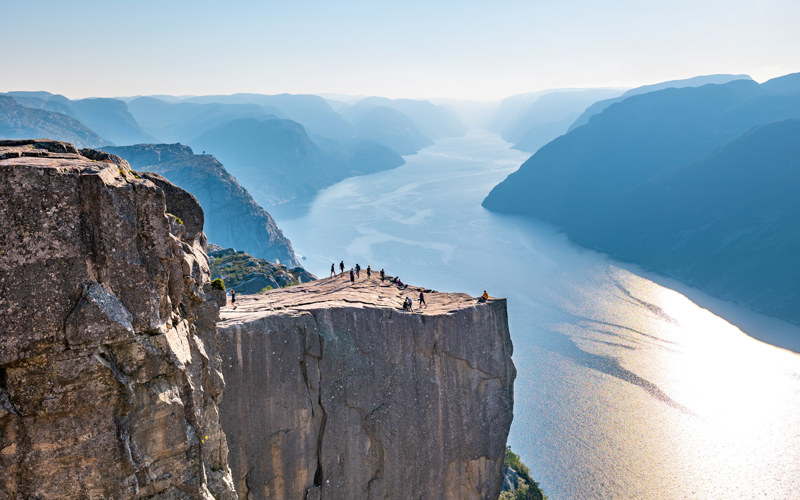 Preikestolen