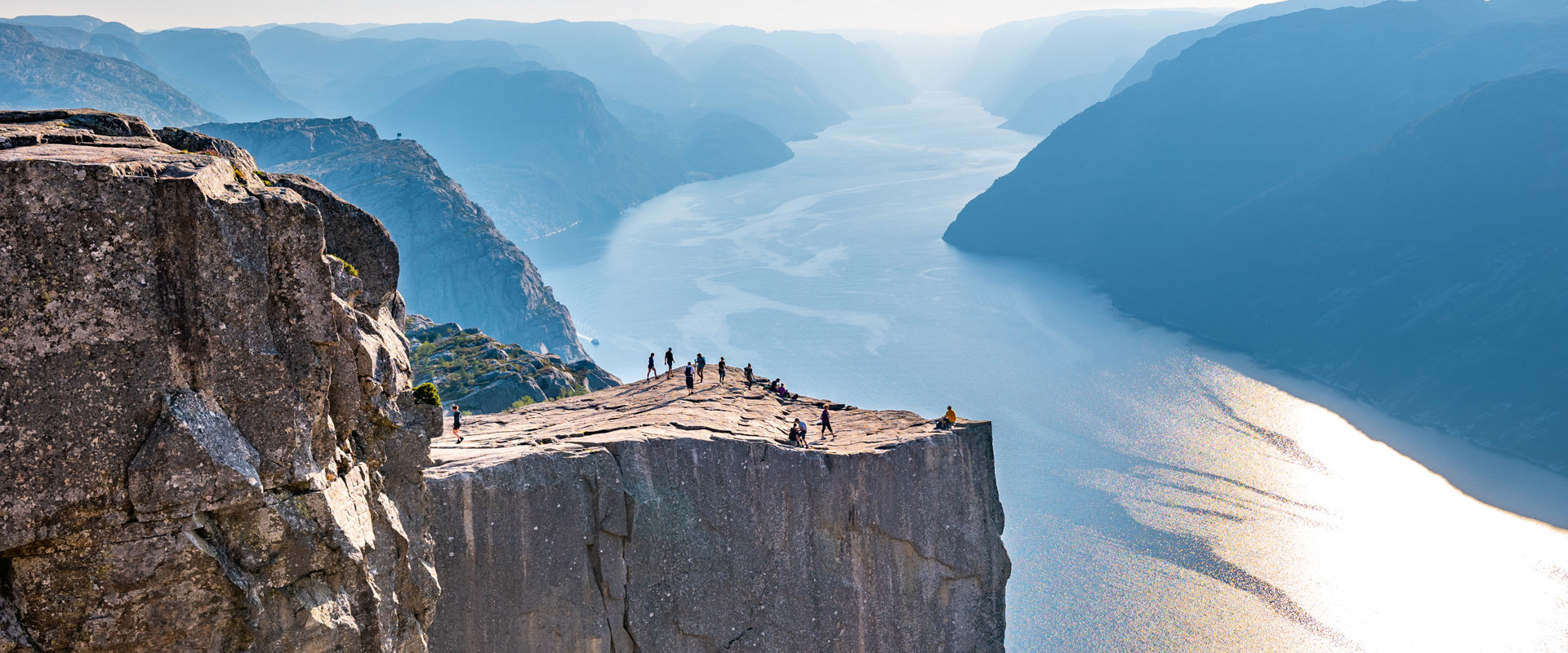 Preikestolen